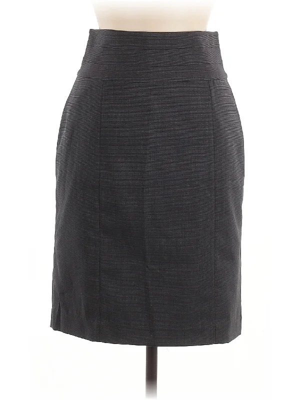 Formal Skirt modal blend skirt