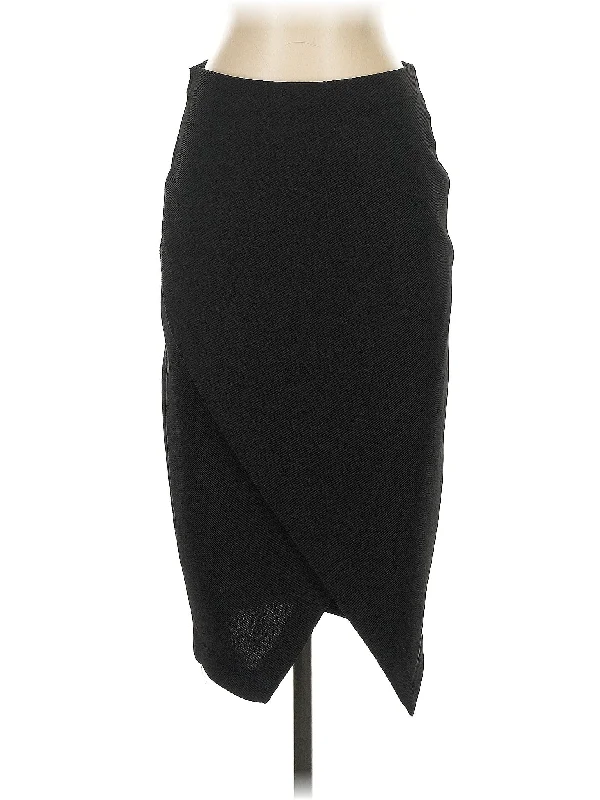 Formal Skirt wool skirt warm