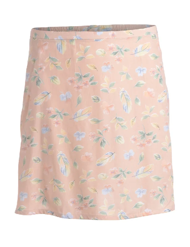 Label Amy Short Skirt a-line skirt cut