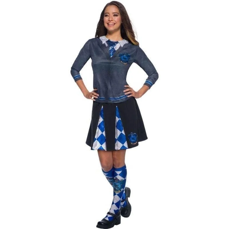 Ravenclaw Skirt Adult Harry Potter Hogwarts pencil skirt chic